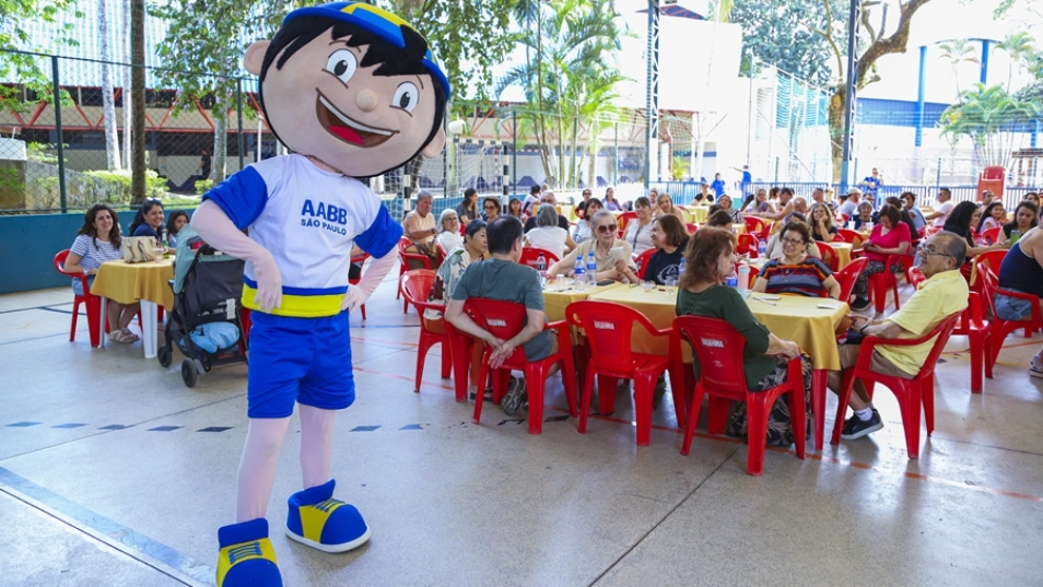 Final de semana repleto de atrações para celebrar os 91 anos de AABB-SP