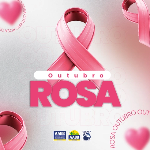 Outubro Rosa AABB São Paulo