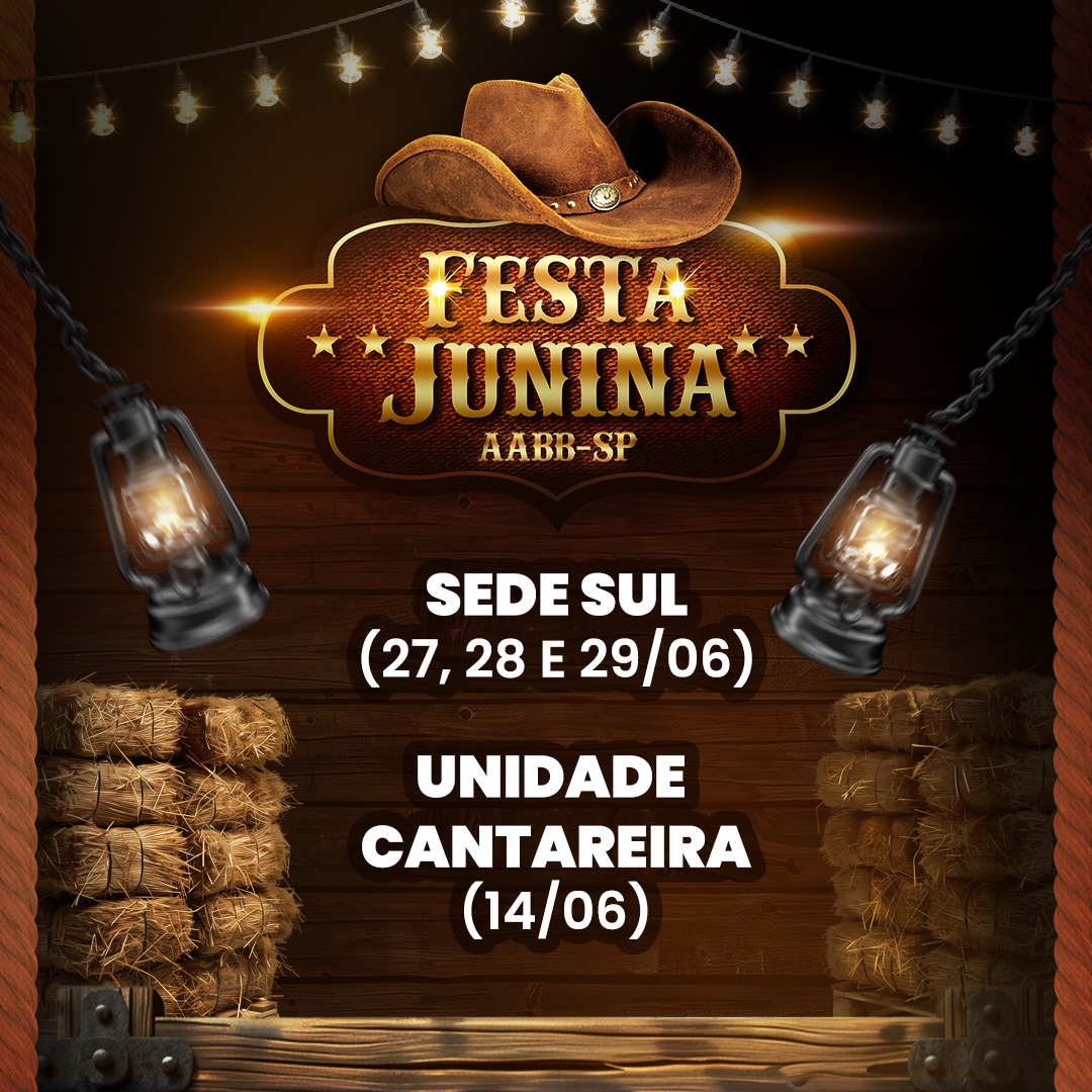 Festa Junina AABB São Paulo