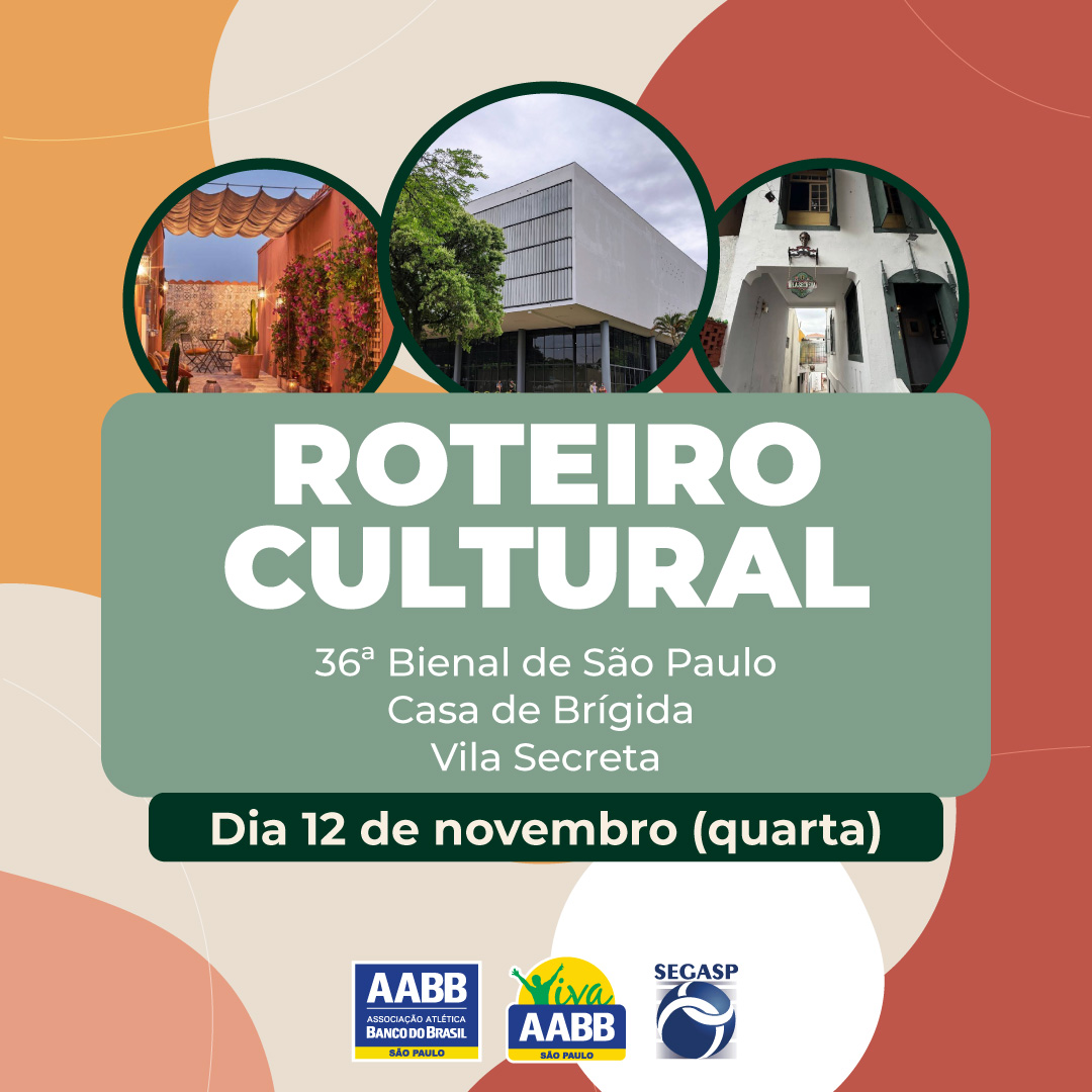 Roteiro Cultural – 36ª Bienal de São Paulo
