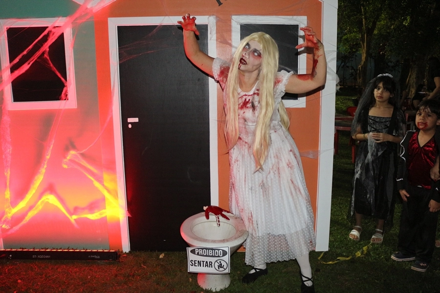 Zombie Walk – Noite das Lendas Sombrias – 25/10/2025