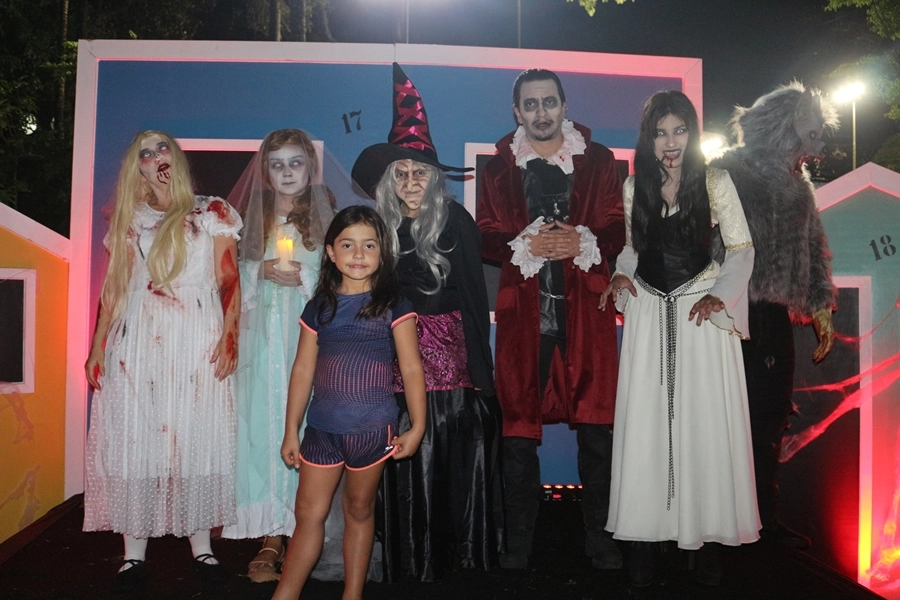 Zombie Walk – Noite das Lendas Sombrias – 25/10/2025