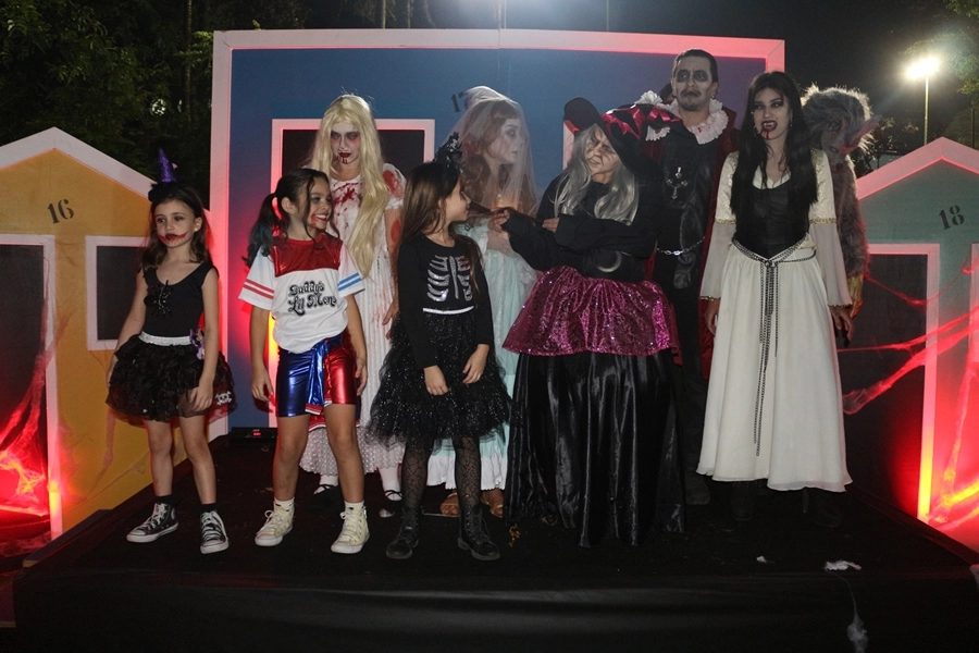 Zombie Walk – Noite das Lendas Sombrias – 25/10/2025