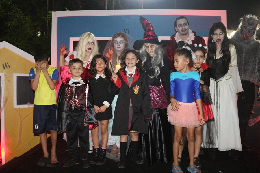 Zombie Walk – Noite das Lendas Sombrias – 25/10/2025