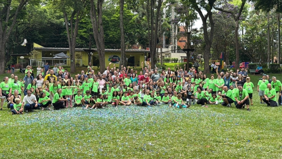 Diversão e momentos marcantes em mais uma edição do Férias na AABB