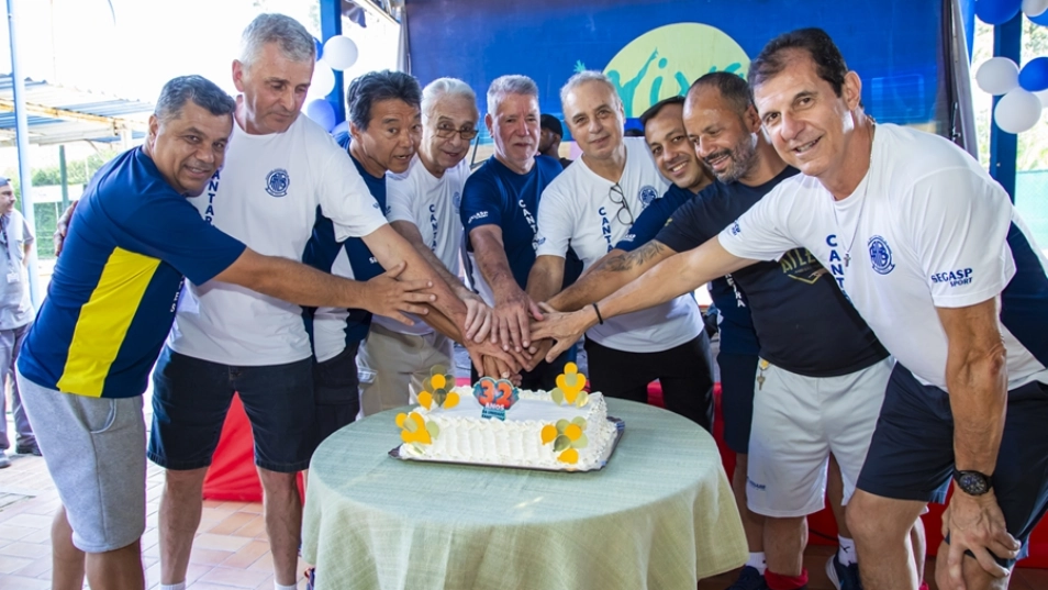 Unidade Cantareira comemora aniversário de 32 anos