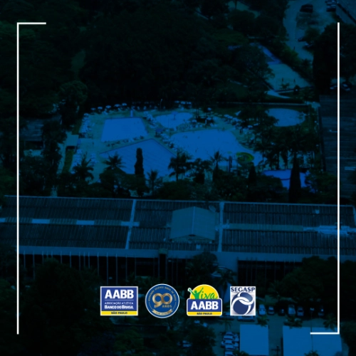Horários da AABB no feriado de 12 de outubro