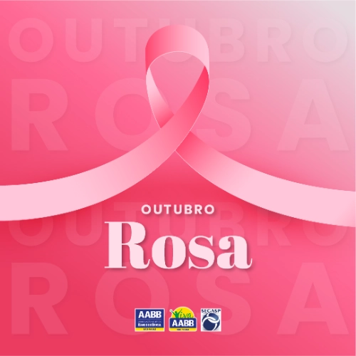 Outubro Rosa AABB-SP