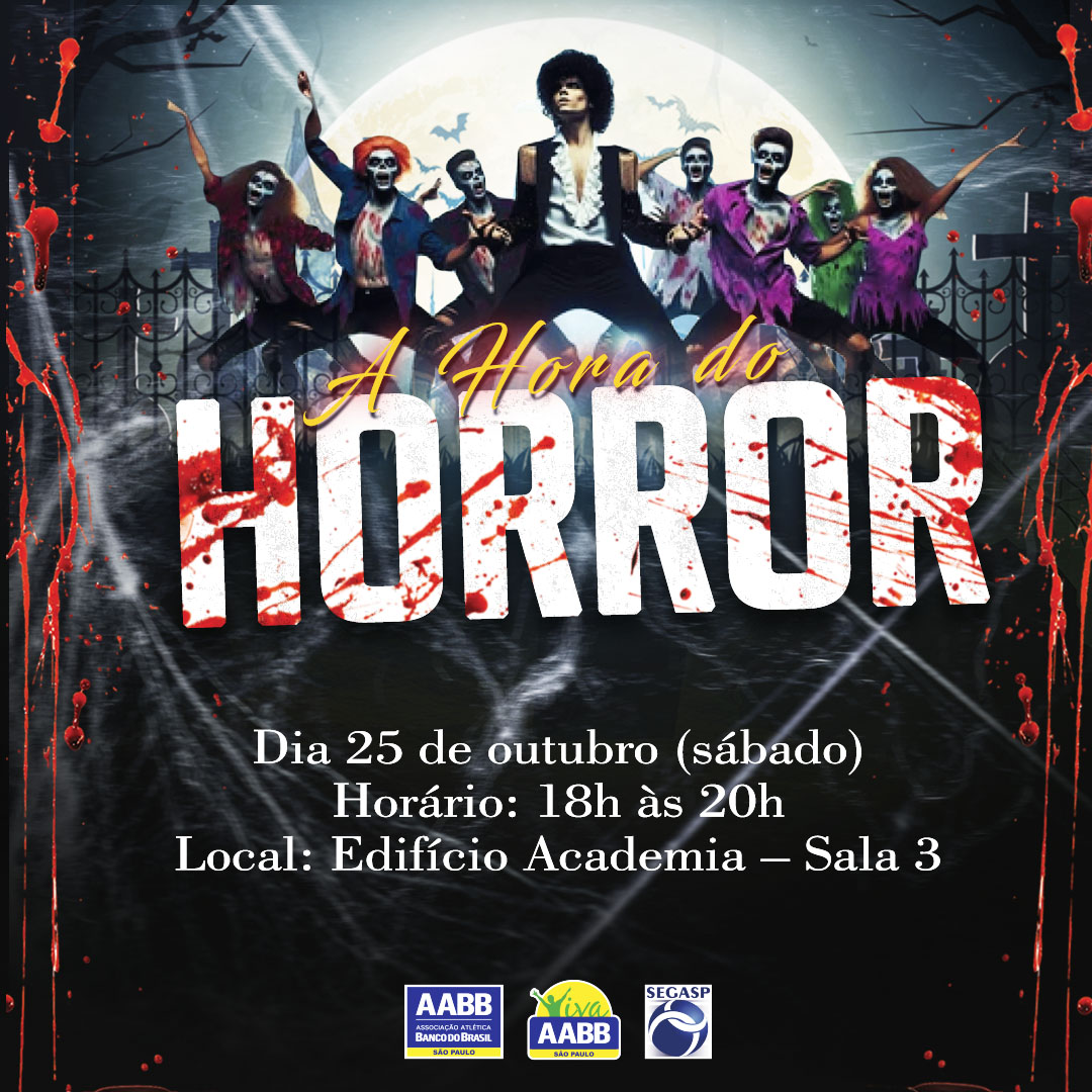 A Hora do Horror