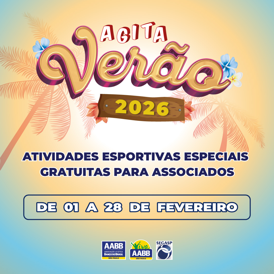 Agita Verão – Fevereiro