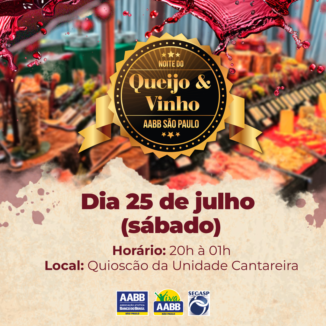 🍷 Noite do Queijo & Vinho