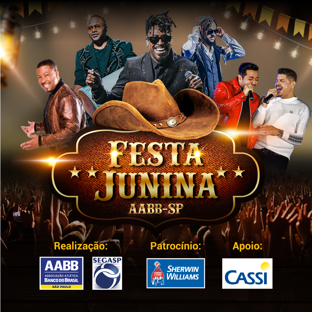 Festa Junina AABB São Paulo