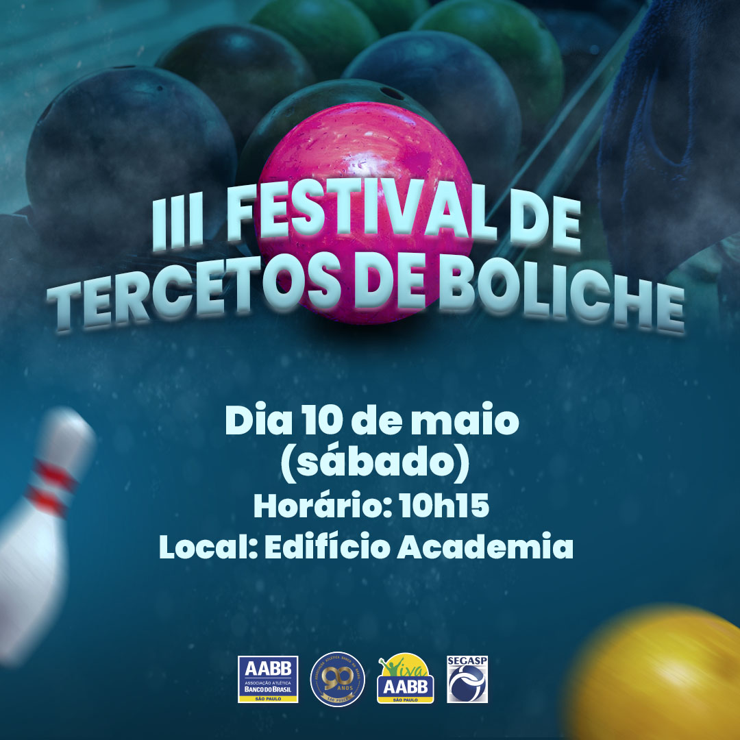 III Festival de Tercetos de Boliche