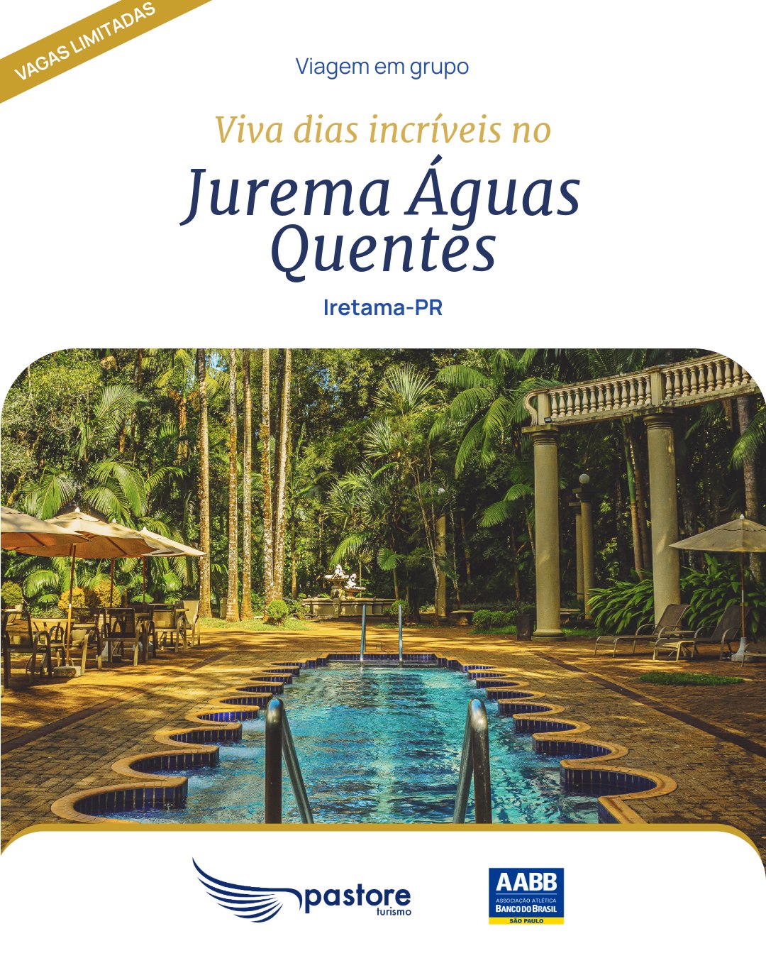 Passeio Jurema Águas Quentes