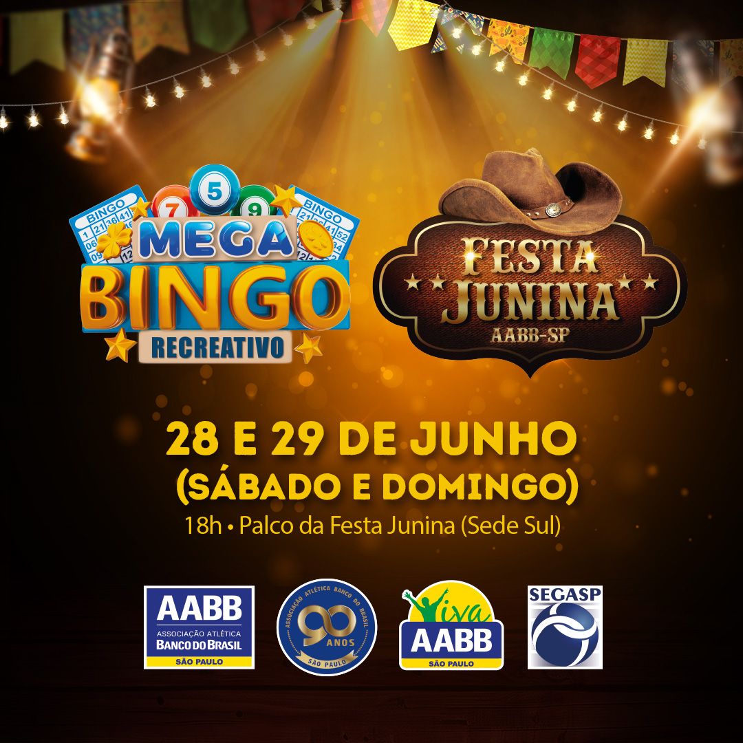 Mega Bingo Recreativo