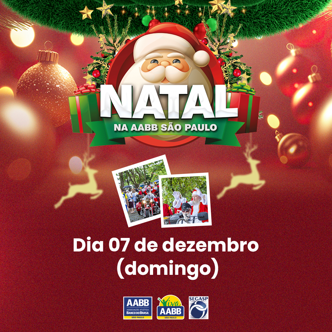Natal na AABB