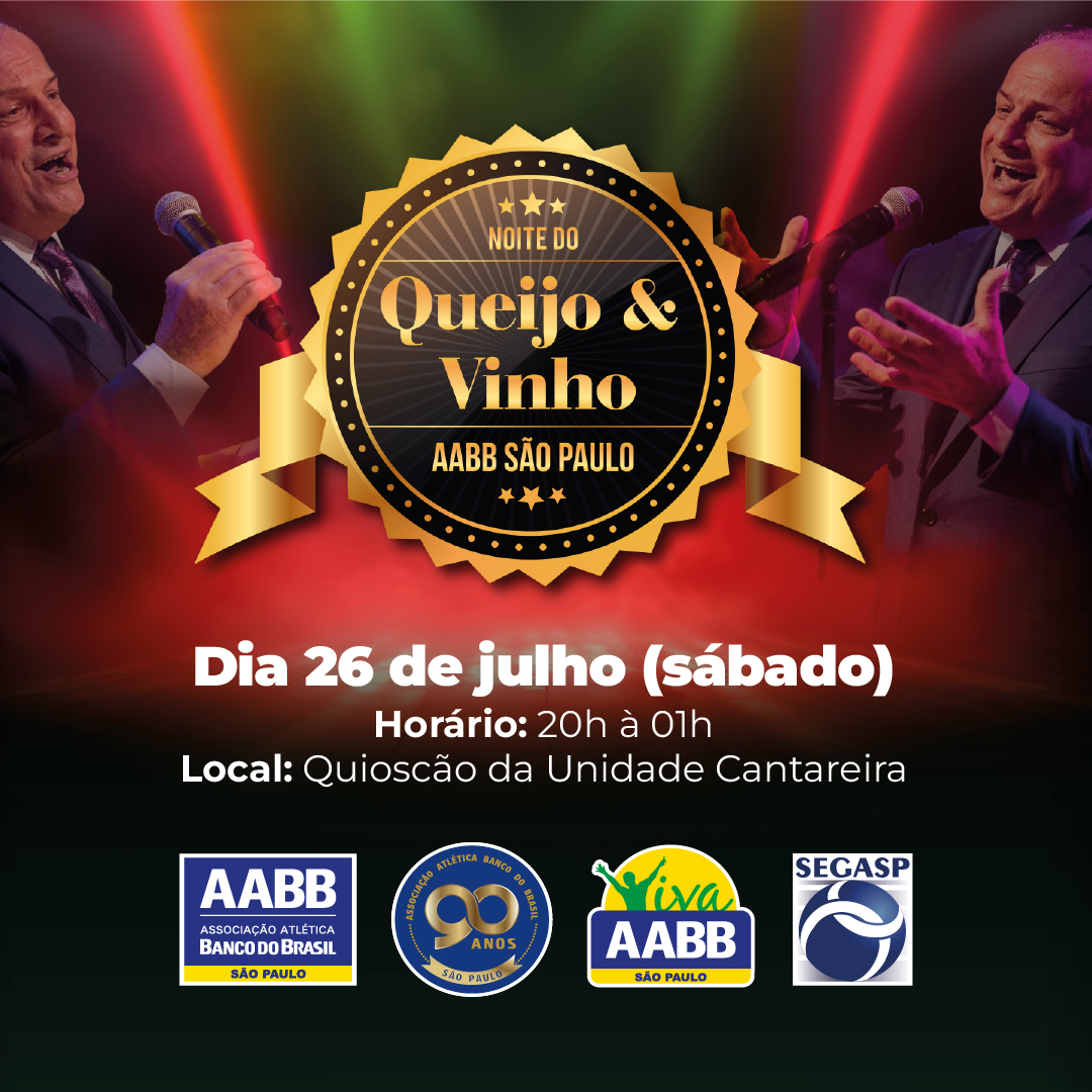 Noite do Queijo & Vinho