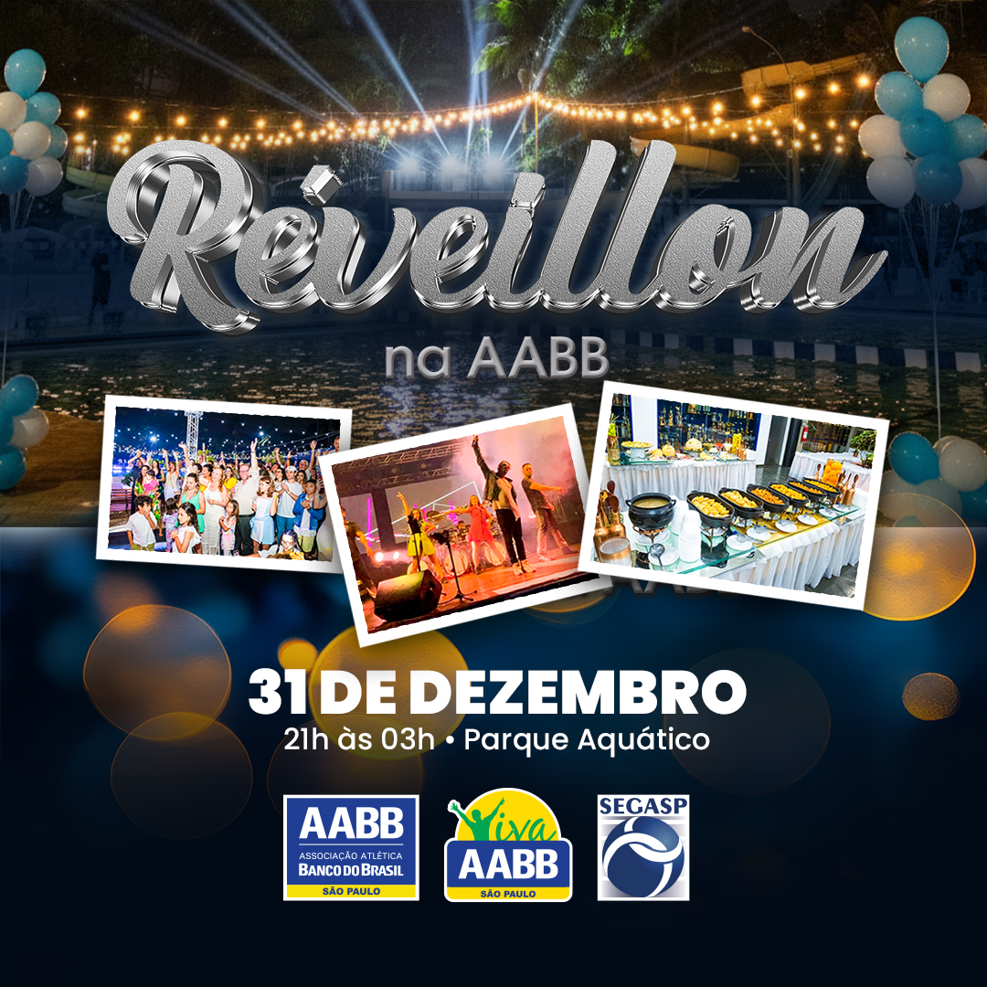 Réveillon na AABB