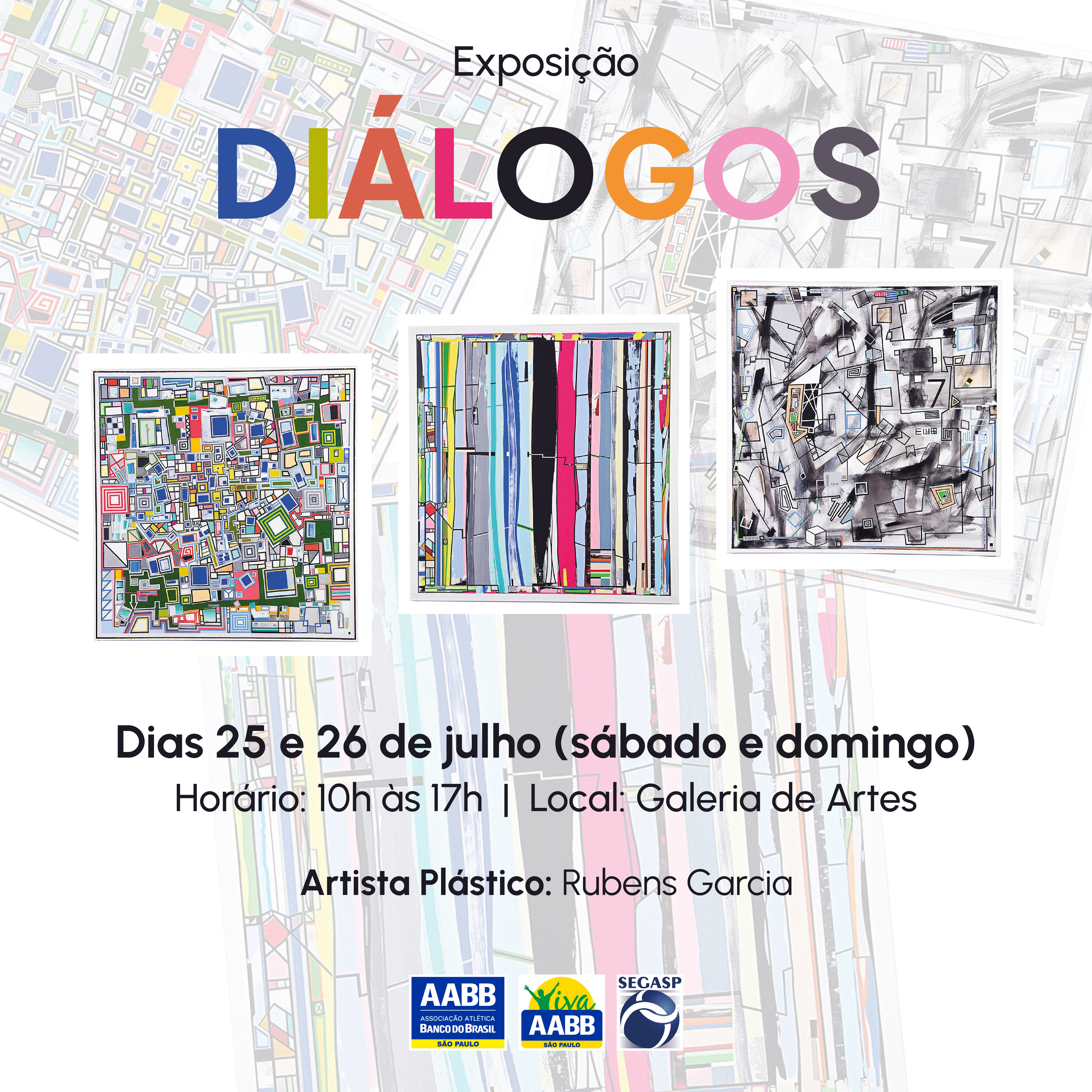 Exposição – Diálogos