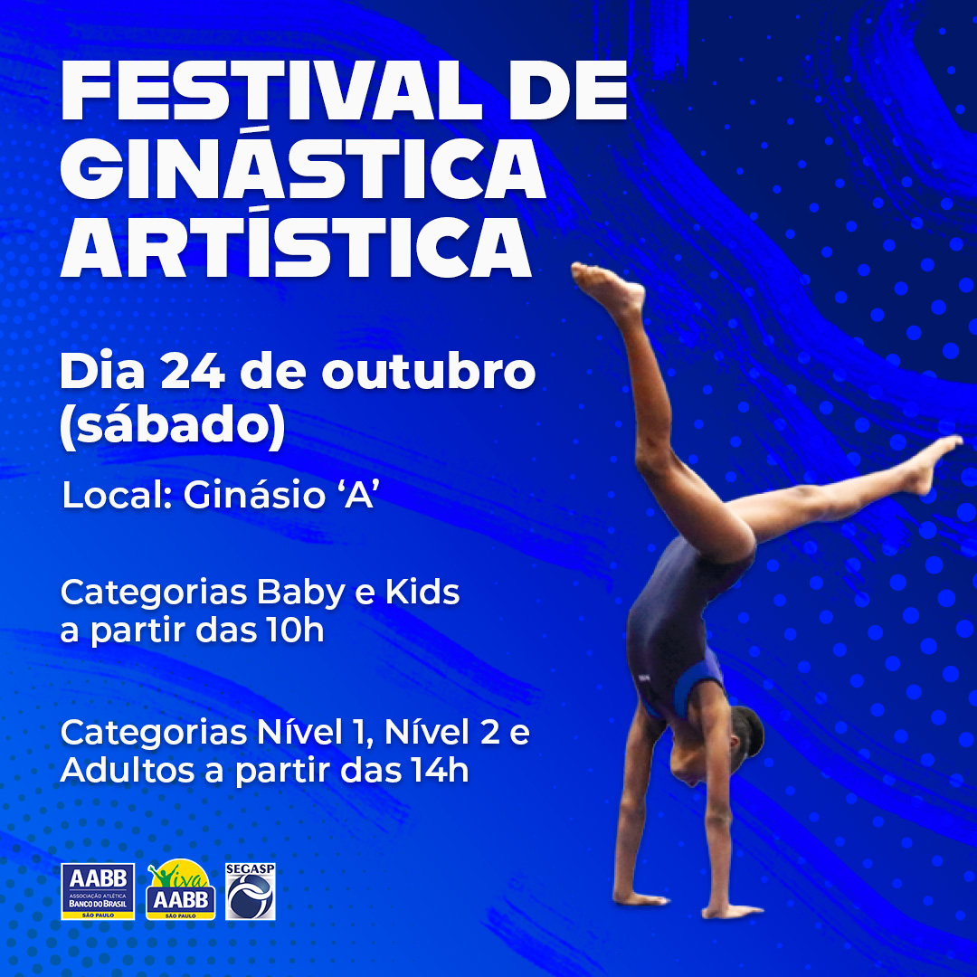 Festival de Ginástica Artística