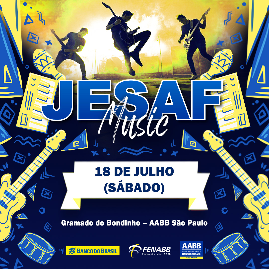 JESAF Music 2026