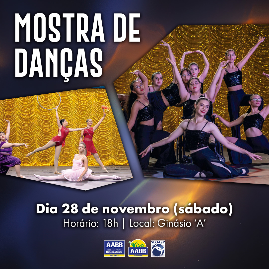 Mostra de Danças