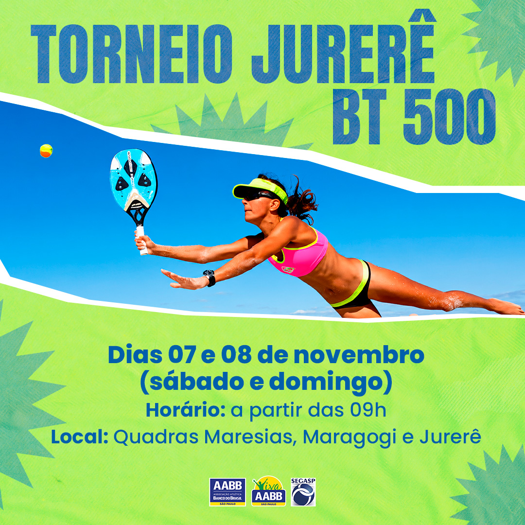 Torneio Jurerê BT 500