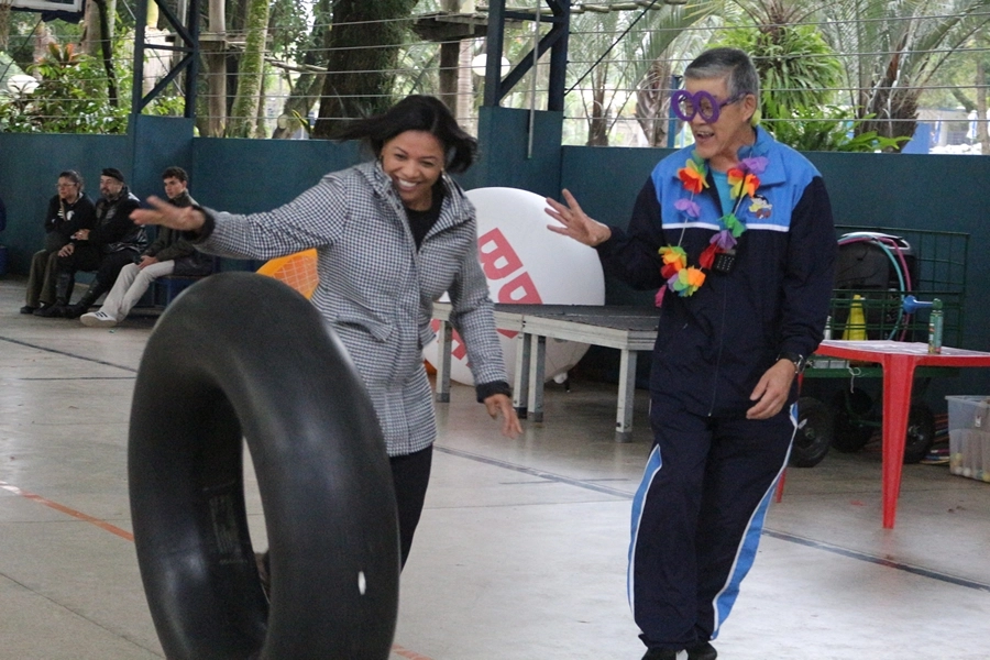 Especial Dia das Mães com o Projeto Sorria – 11/05/2025