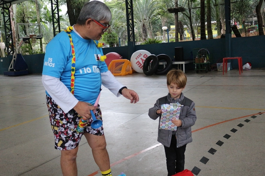 Especial Dia das Mães com o Projeto Sorria – 11/05/2025