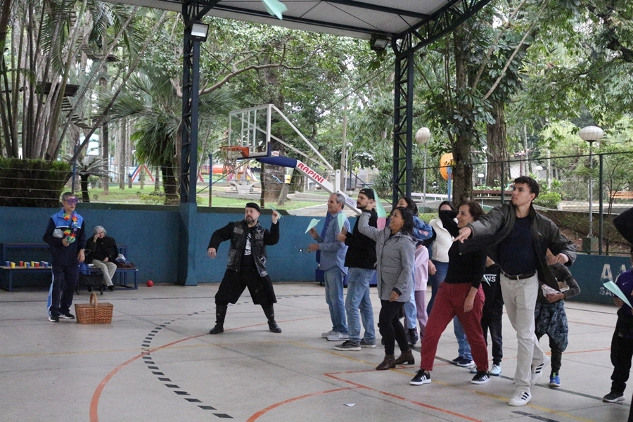 Especial Dia das Mães com o Projeto Sorria – 11/05/2025