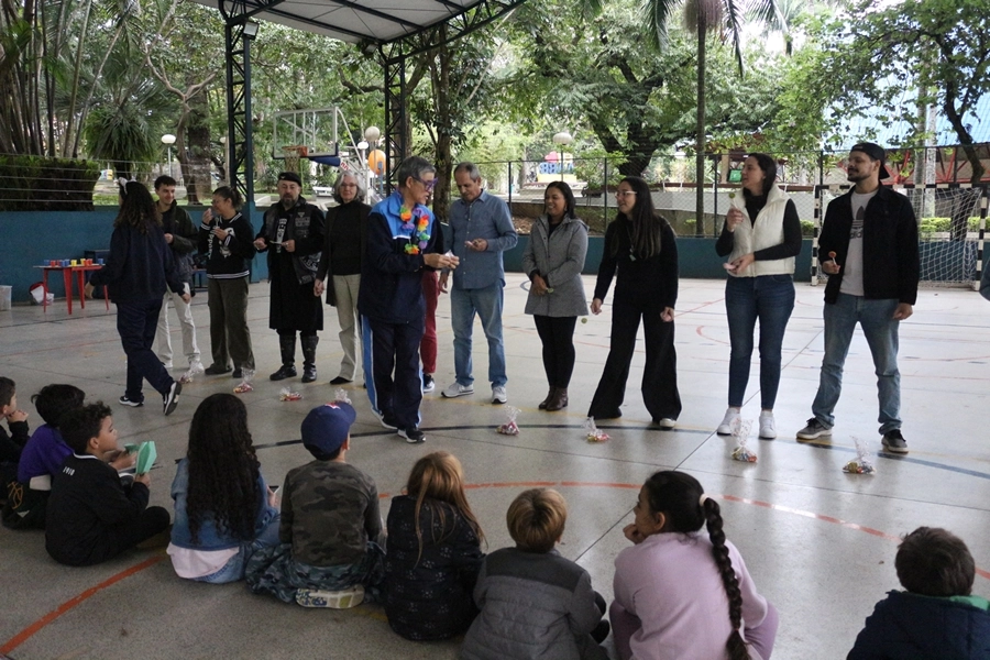 Especial Dia das Mães com o Projeto Sorria – 11/05/2025