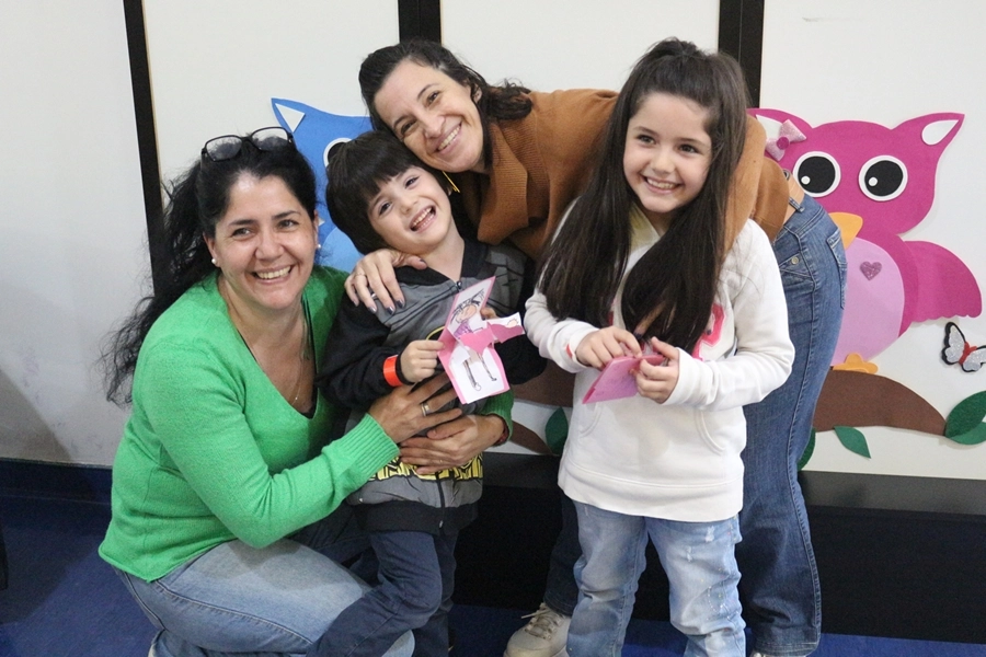 Especial Dia das Mães com o Projeto Sorria – 11/05/2025