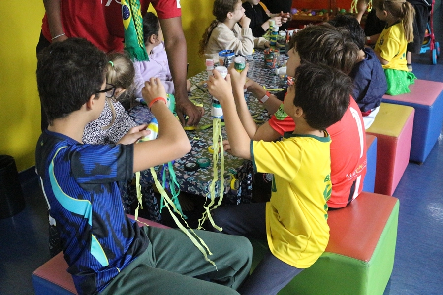 Recreação na AABB com o Projeto Sorria – 13 e 14/06/2026