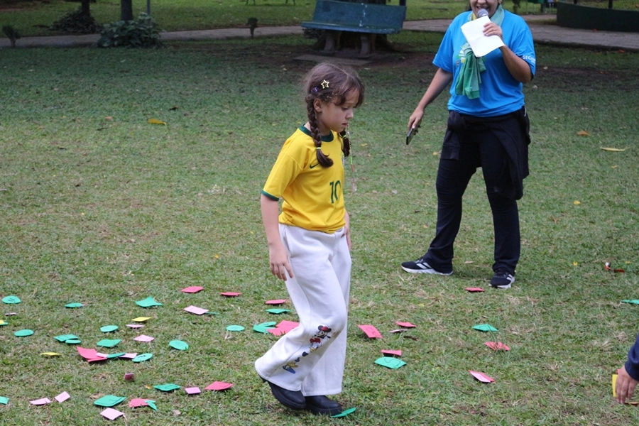 Recreação na AABB com o Projeto Sorria – 13 e 14/06/2026