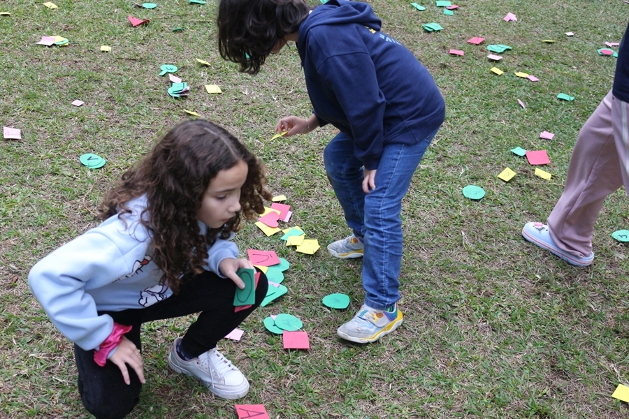 Recreação na AABB com o Projeto Sorria – 13 e 14/06/2026