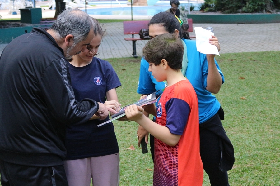 Recreação na AABB com o Projeto Sorria – 13 e 14/06/2026