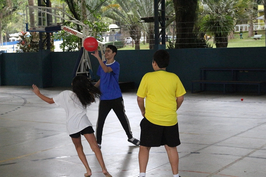 Recreação na AABB com o Projeto Sorria – 13 e 14/06/2026