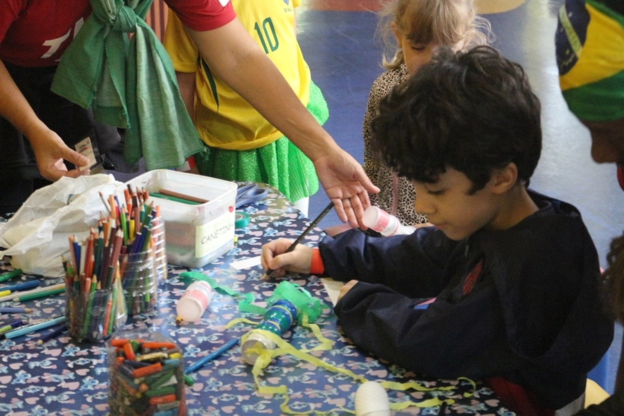 Recreação na AABB com o Projeto Sorria – 13 e 14/06/2026
