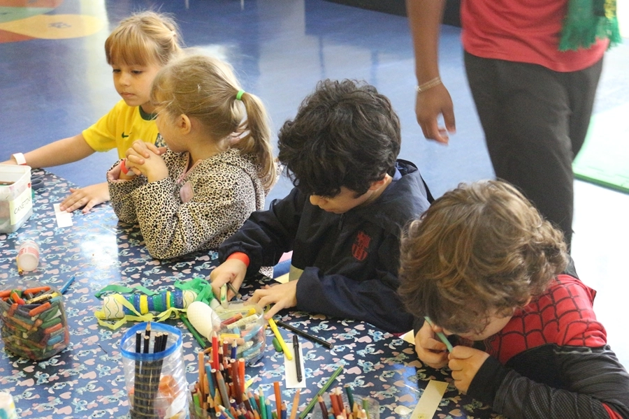 Recreação na AABB com o Projeto Sorria – 13 e 14/06/2026