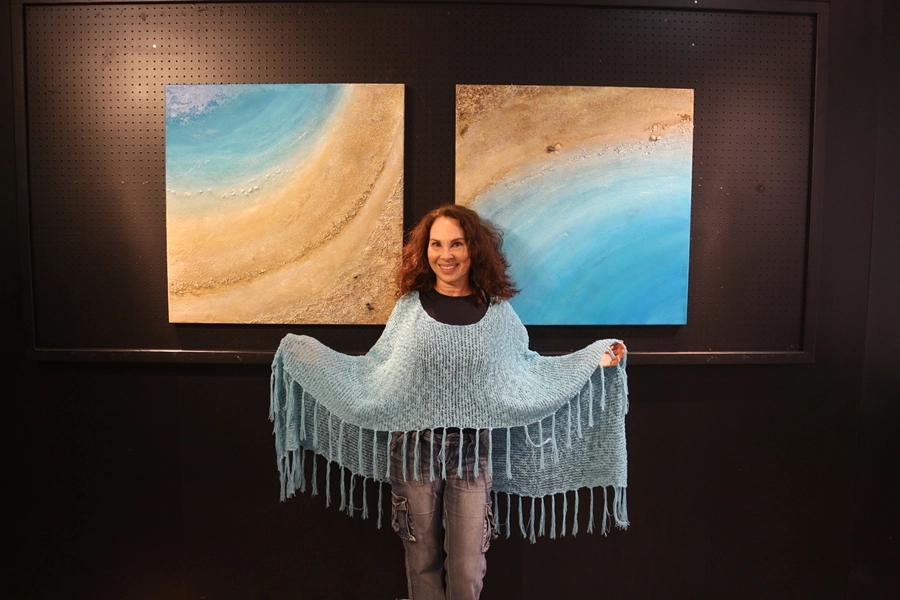 Exposição Oceano – Origem e Presságio – 23, 24, 30 e 31/05/2026