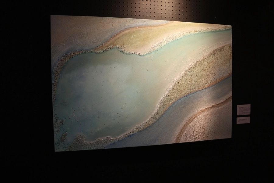 Exposição Oceano – Origem e Presságio – 23, 24, 30 e 31/05/2026
