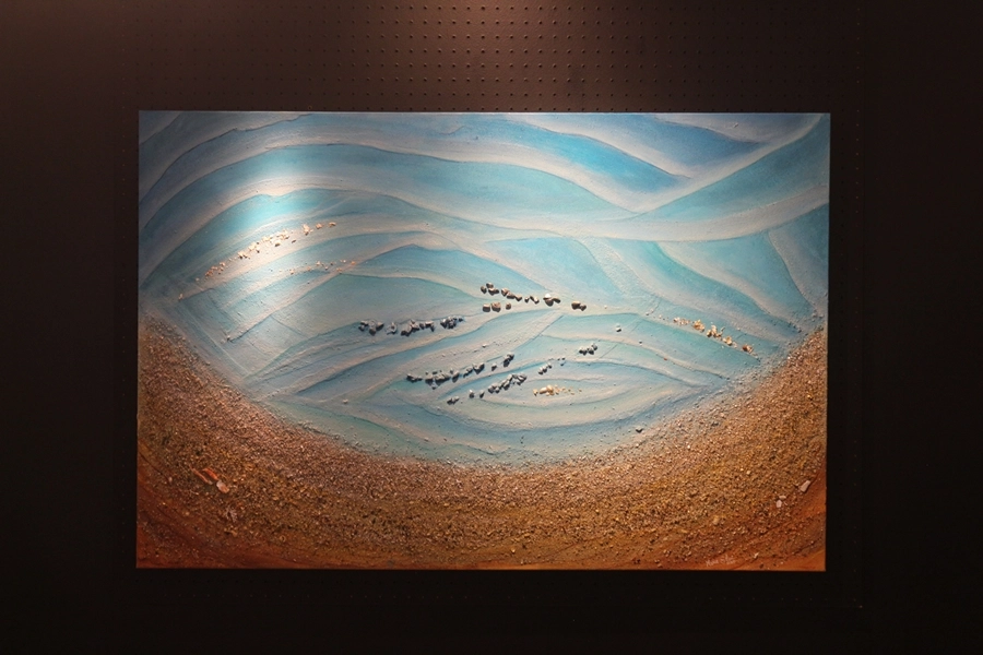 Exposição Oceano – Origem e Presságio – 23, 24, 30 e 31/05/2026