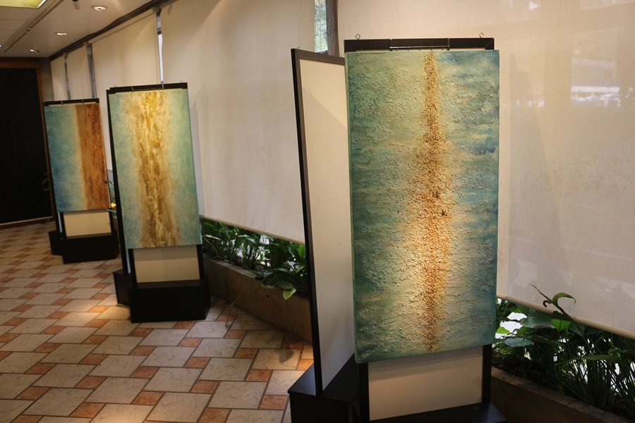 Exposição Oceano – Origem e Presságio – 23, 24, 30 e 31/05/2026