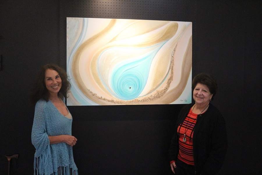 Exposição Oceano – Origem e Presságio – 23, 24, 30 e 31/05/2026