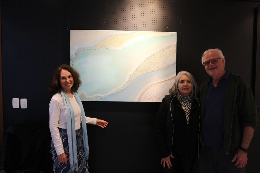 Exposição Oceano – Origem e Presságio – 23, 24, 30 e 31/05/2026