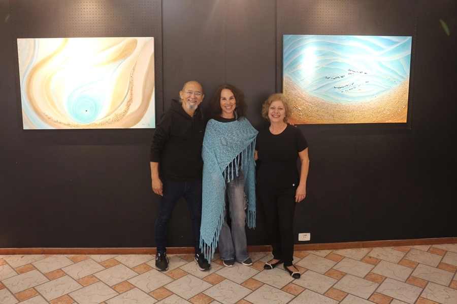 Exposição Oceano – Origem e Presságio – 23, 24, 30 e 31/05/2026