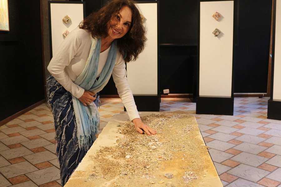Exposição Oceano – Origem e Presságio – 23, 24, 30 e 31/05/2026