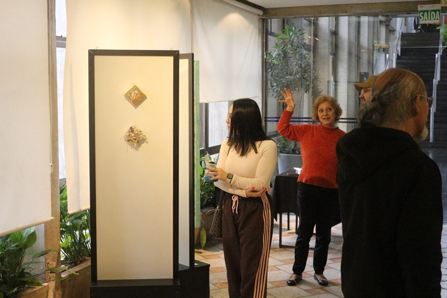 Exposição Oceano – Origem e Presságio – 23, 24, 30 e 31/05/2026