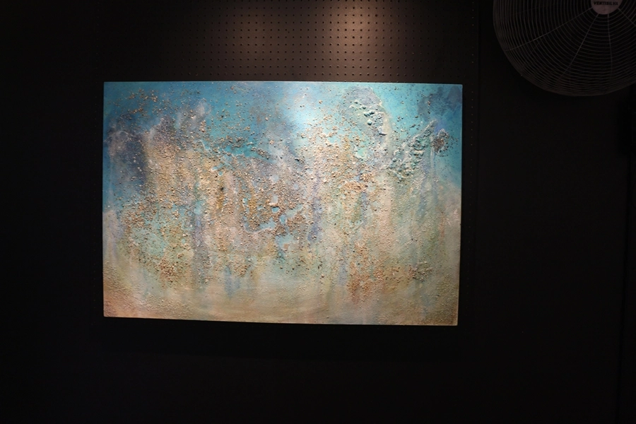 Exposição Oceano – Origem e Presságio – 23, 24, 30 e 31/05/2026