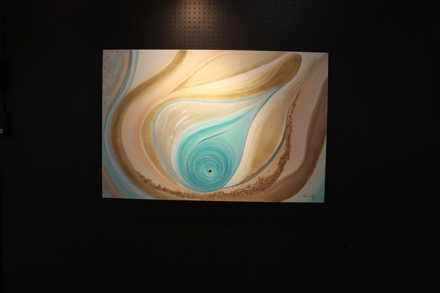 Exposição Oceano – Origem e Presságio – 23, 24, 30 e 31/05/2026